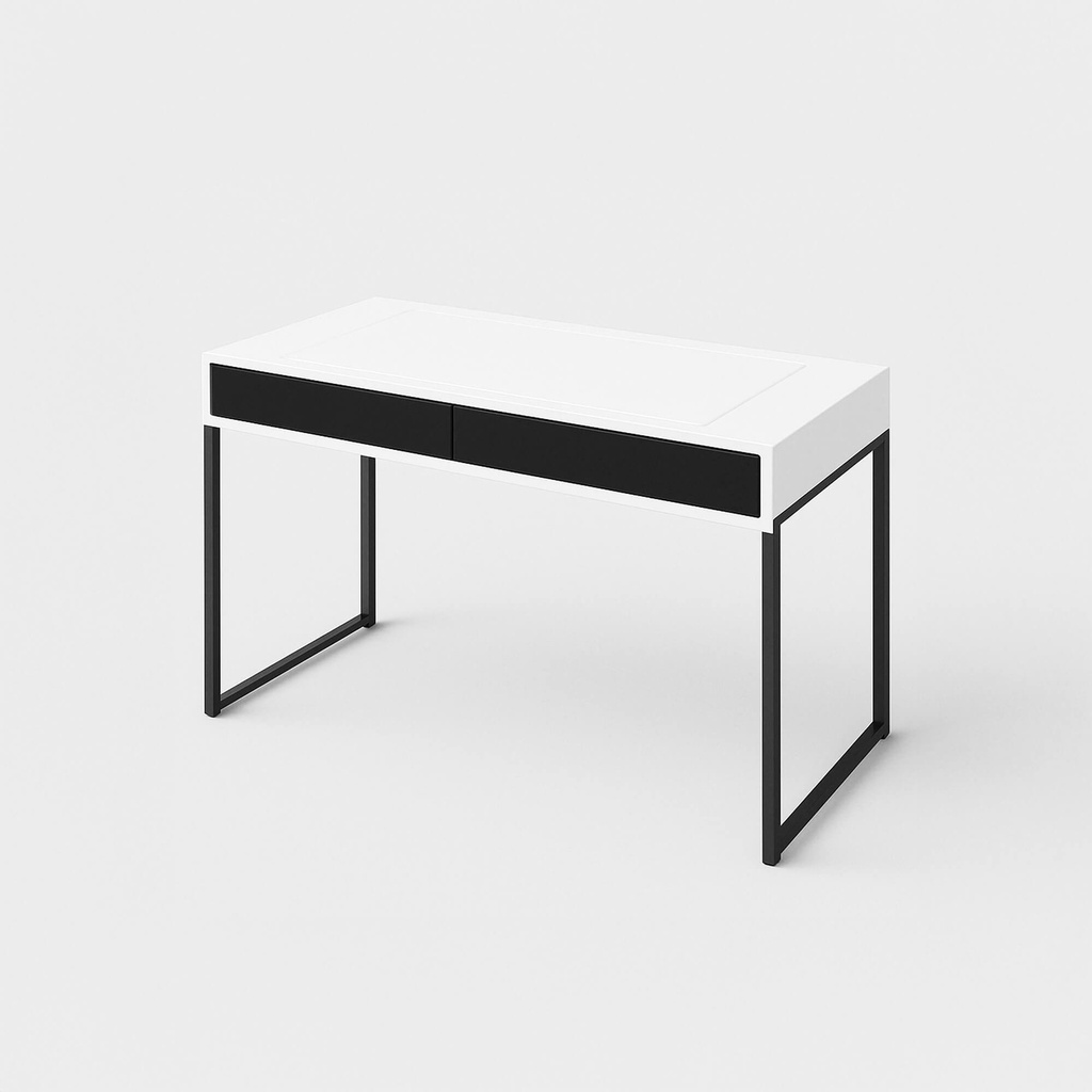 [DESK0005] Customizable Desk (White, Custom)